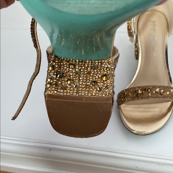 Betsey Johnson Mari Heeled Sandal - Picture 8 of 15